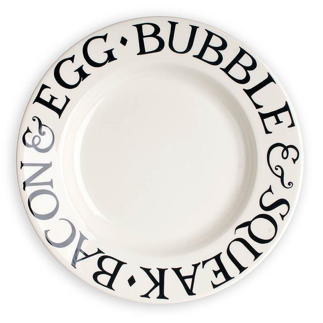 T&M 10.5in Dinner Plate