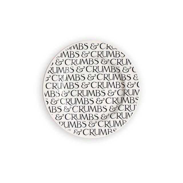 T&M Crumby 6.5in Plate