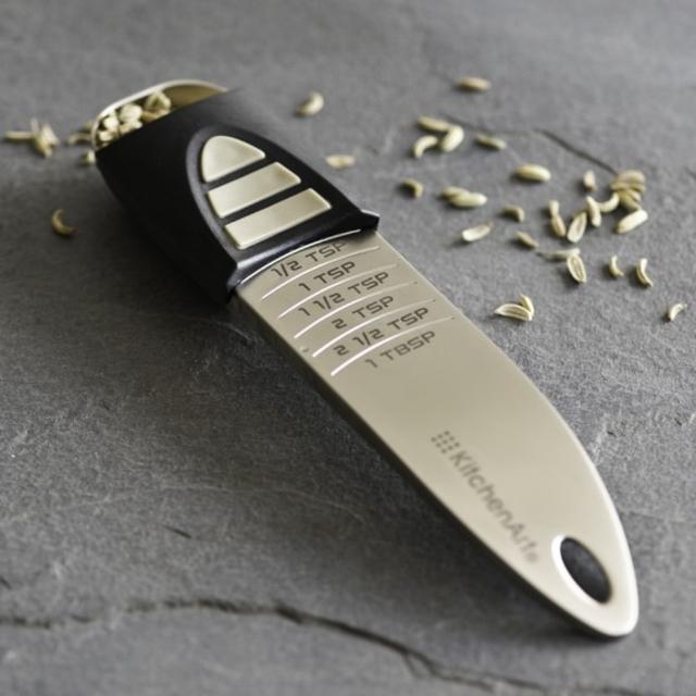 Adjustable Measuring Tablespoon