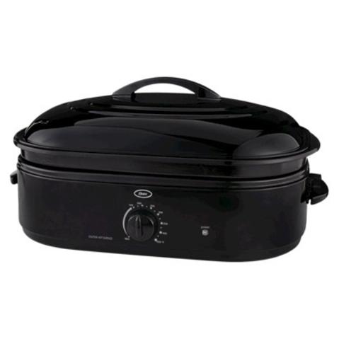Oster 18 Qt Self-Basting Roaster