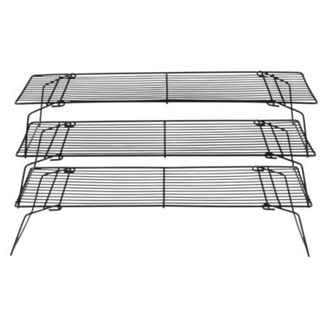 Wilton 3 Tier Cooling Grid - Black