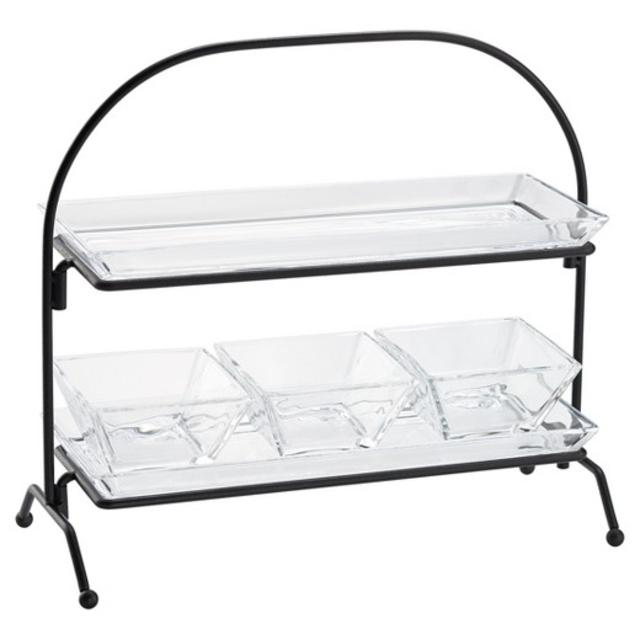 Artland® Courtland 2-Tier Serving Stand