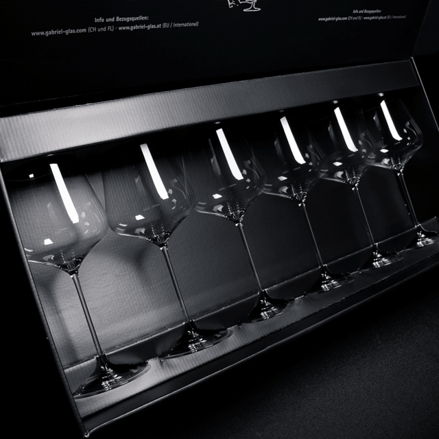 Gabriel Glas Wine Glasses