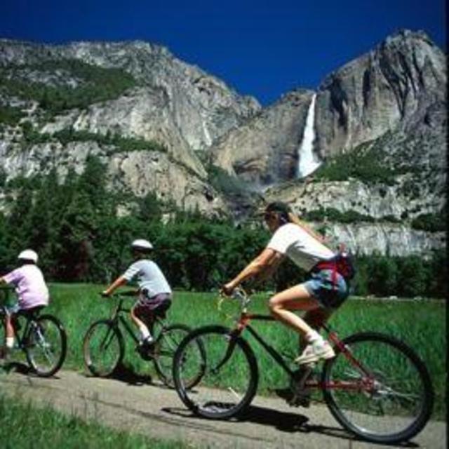 Yosemite Bike Rental