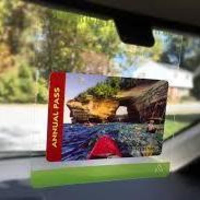 National Park Entry Pass