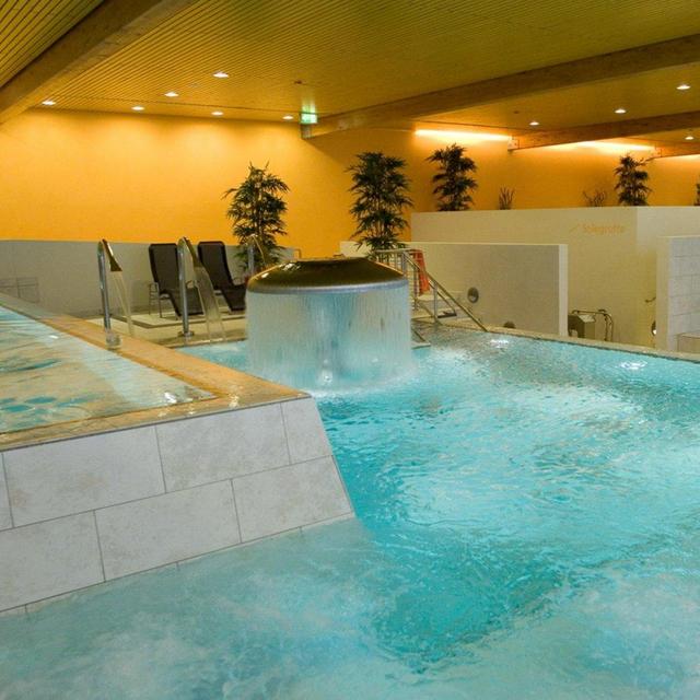 Saunabesuch im Fürthermare für Zwei