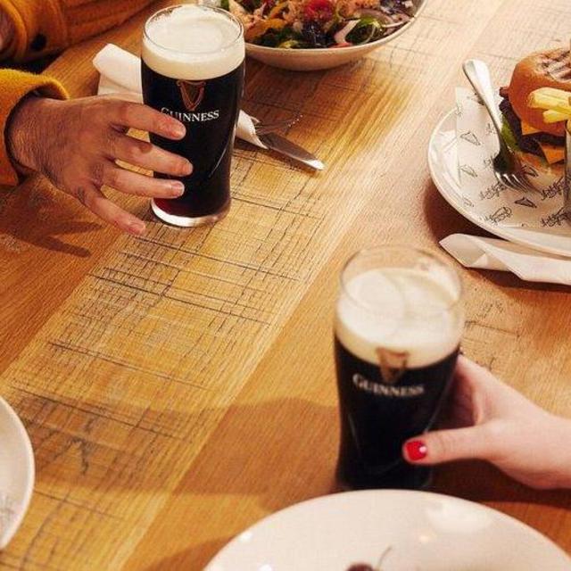 Guinness Storehouse Tour