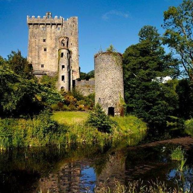 6-day All Ireland & Northern Ireland Rail Tour from Dublin