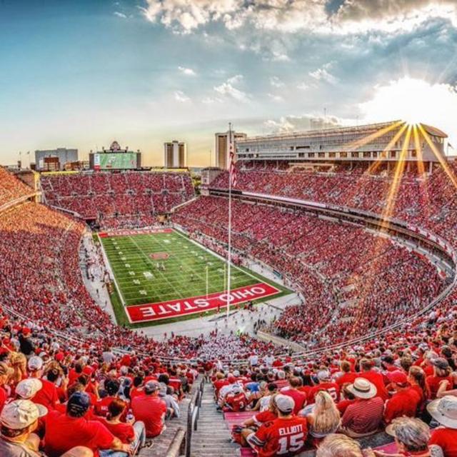 Ohio State Football Game Tickets for 2