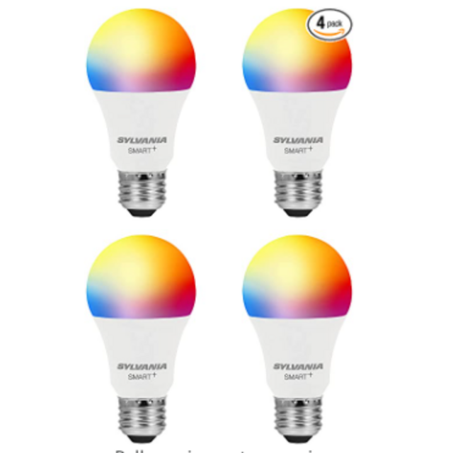 Smart Light Bulbs