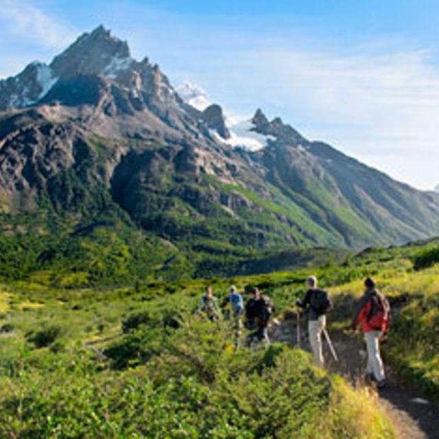 Honeymoon Fund: Backpacking Patagonia by REI