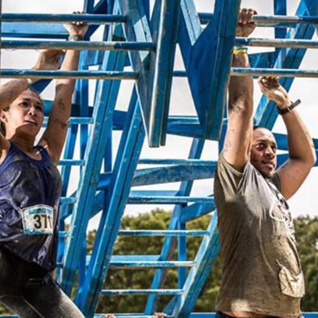 Savage Race Dallas 2016