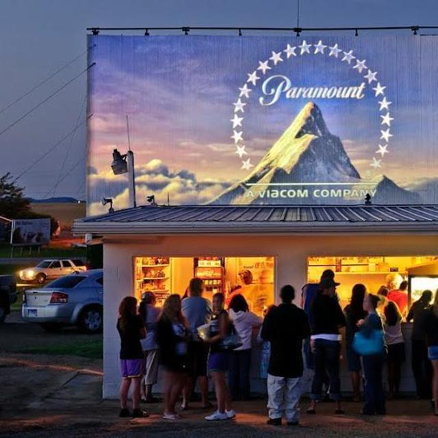 Galaxy Drive-in Movie Theatre