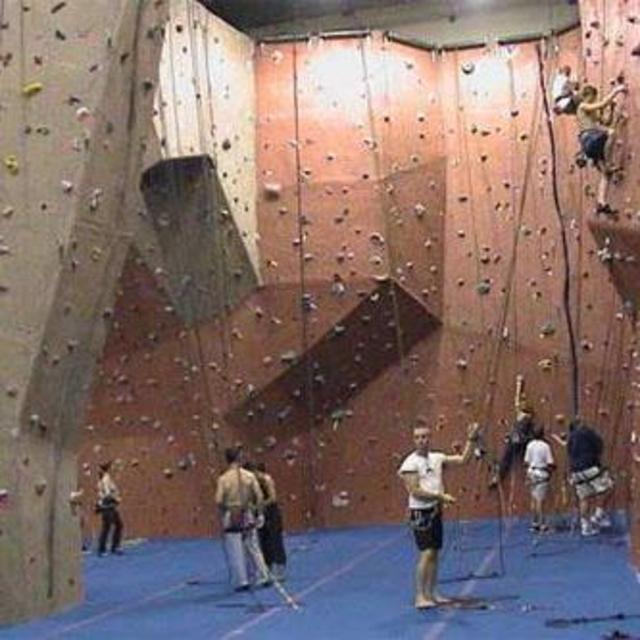 LEAD CLIMBING 101
