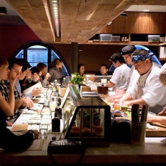 Uchi Sushi Dinner