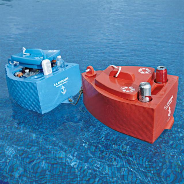 40-Can Super-Softie Beverage Cooler