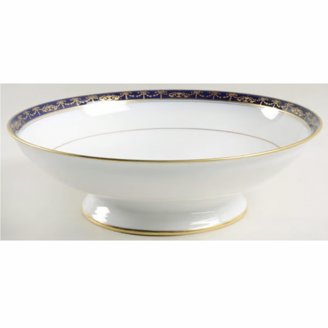 10" Round Vegetable Bowl
