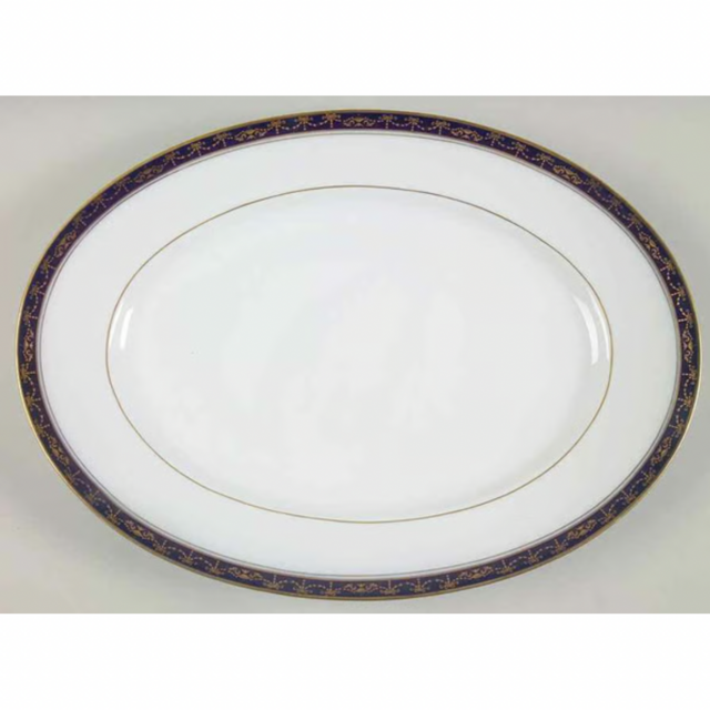 16" Oval Serving Platter