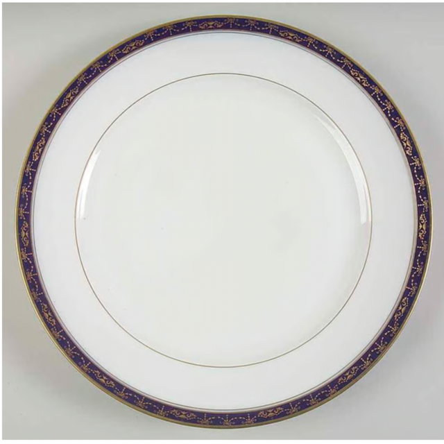 13" Chop Plate (Round Platter)