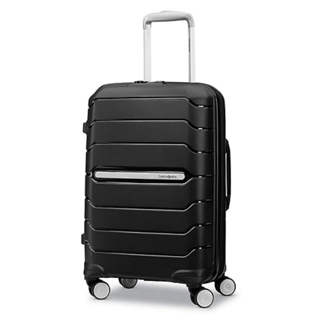 Samsonite® Freeform 21-Inch Hardside Spinner Carry On Luggage in White