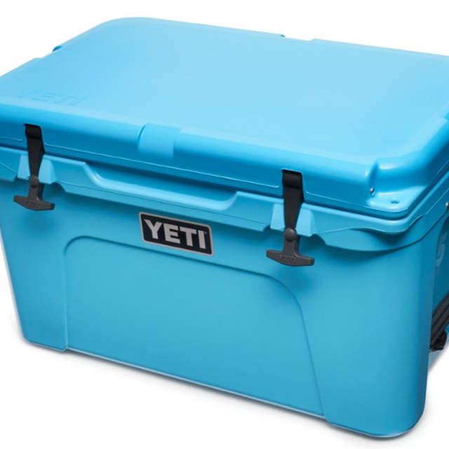 YETI   Tundra 45 Limited Edition Cooler - Reef Blue