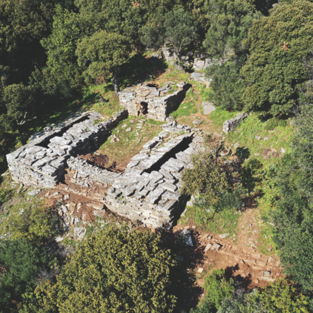 Hike to the Dragon Houses of Styra