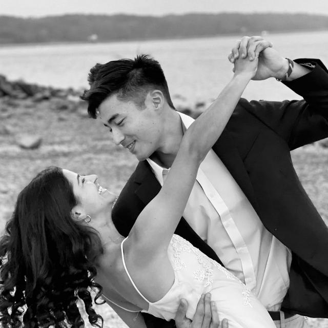 Wedding Album + Framing Photos