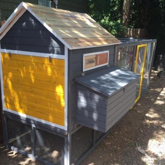 RESORT Chicken Coop