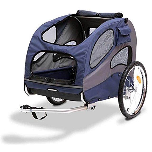 Solvit HoundAbout Pet Bicycle Trailer