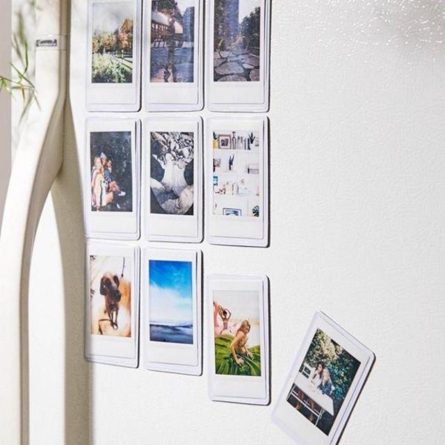 Instax Mini Picture Sleeve Magnet, Set Of 10