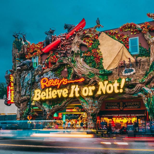 Ripley's Believe It or Not!