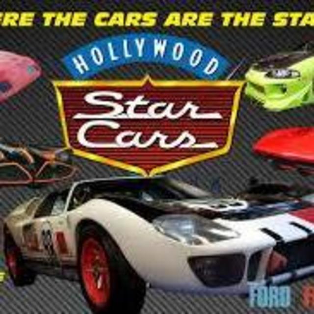 Hollywood Star Cars Museum