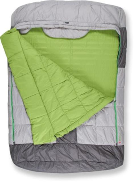 NEMO   Mezzo Loft Duo Double Sleeping Bag