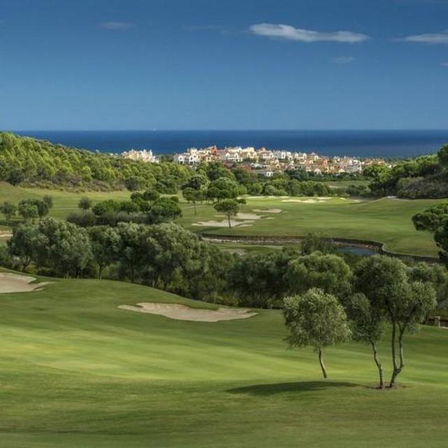 Honeymoon Golf Round