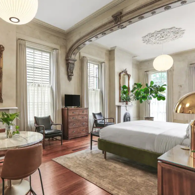 Wedding weekend AirBnB stay