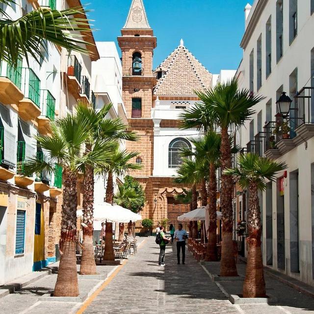 Cadiz Walking Tour