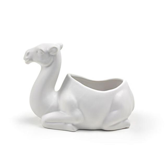 One lump or two? Camel Sugar Dish