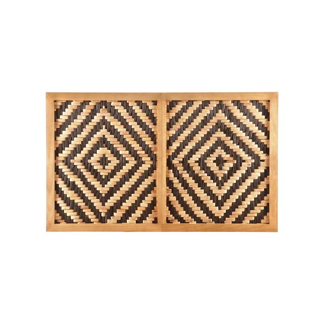 Togo Wall-Mounted Headboard