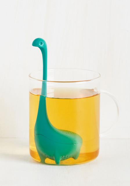 Got This on Loch Ness Tea Infuser