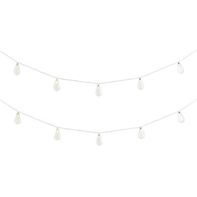 LED Industrial String Lights