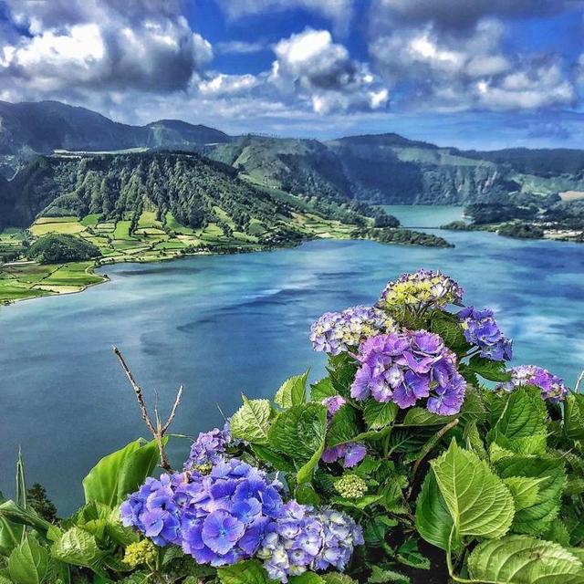 Our Honeymoon to the Azores