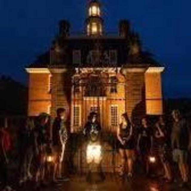 Ghost Tour
