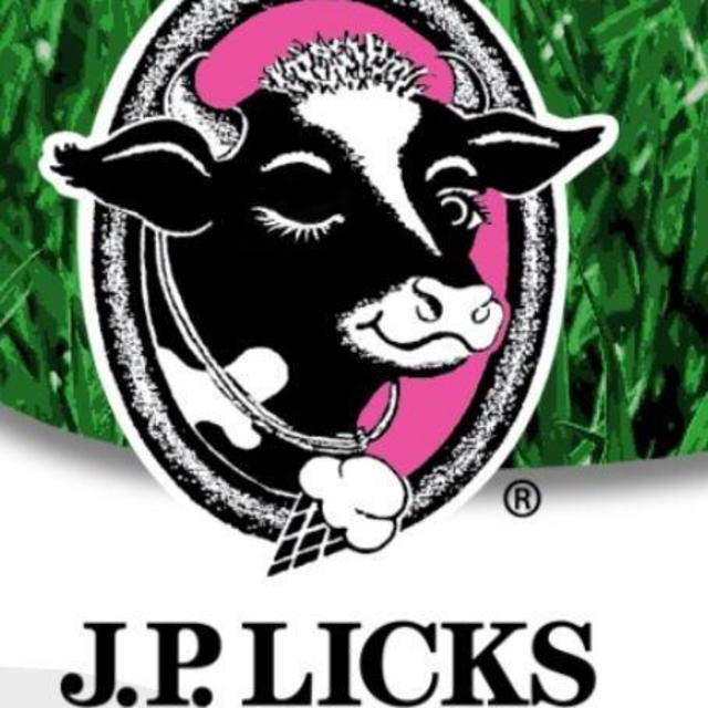 Ice Cream Date at J.P. Licks in Boston