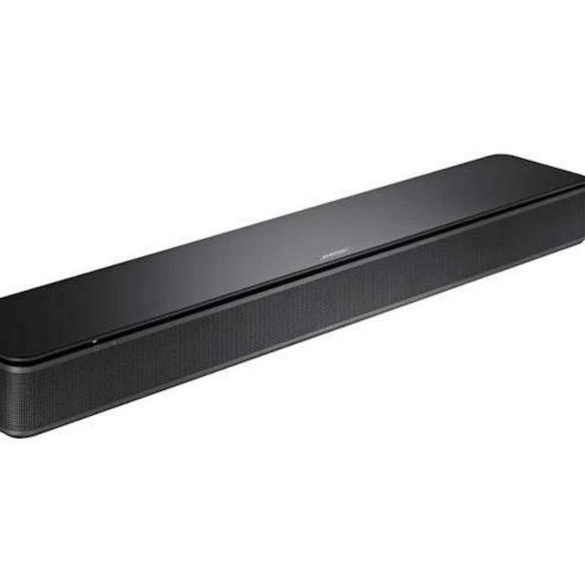 Bose - TV Speaker Bluetooth Soundbar - Black