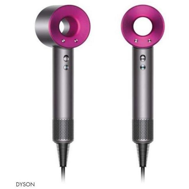 The Dyson Supersonic™ hair dryer