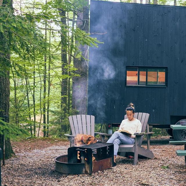 Getaway Cabin for a Night