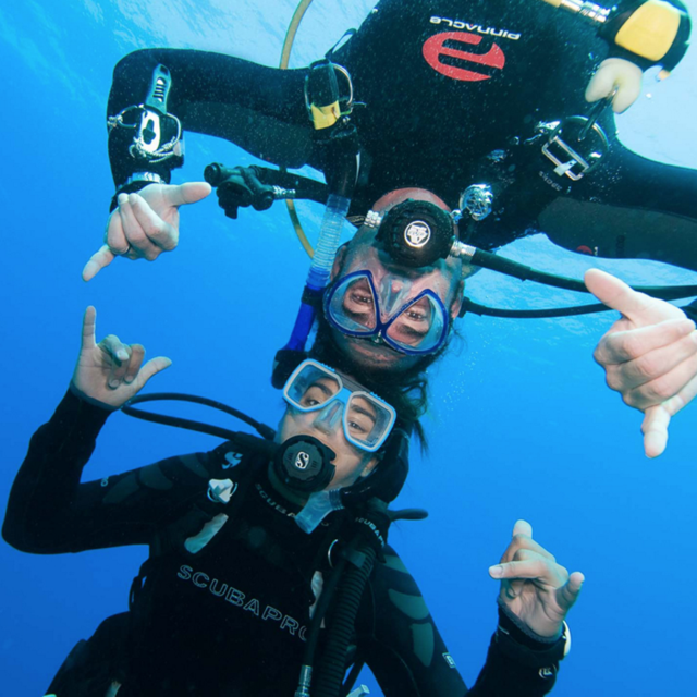 Scuba Diving