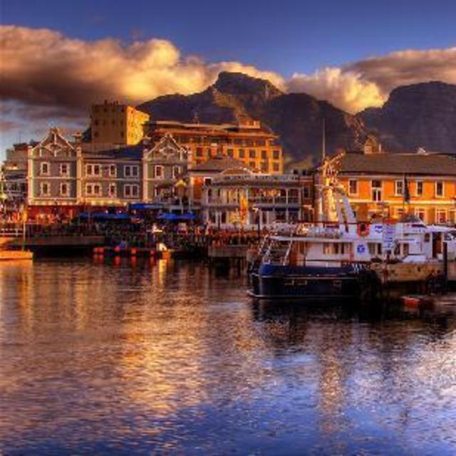 Four Nights in Cape Town