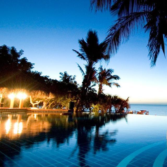 Four Nights at a Mozambique Beach Resort