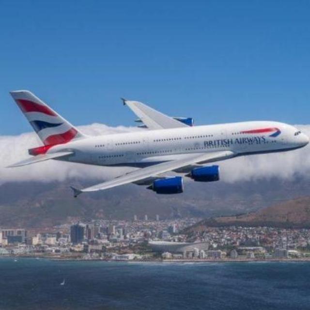 Airfare to South Africa